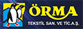 Örma Tekstil A.Ş.